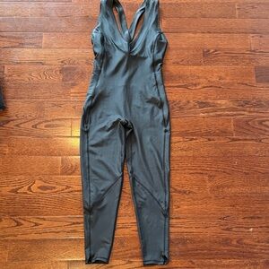 Fp Movement Women's Black Jumpsuit size small